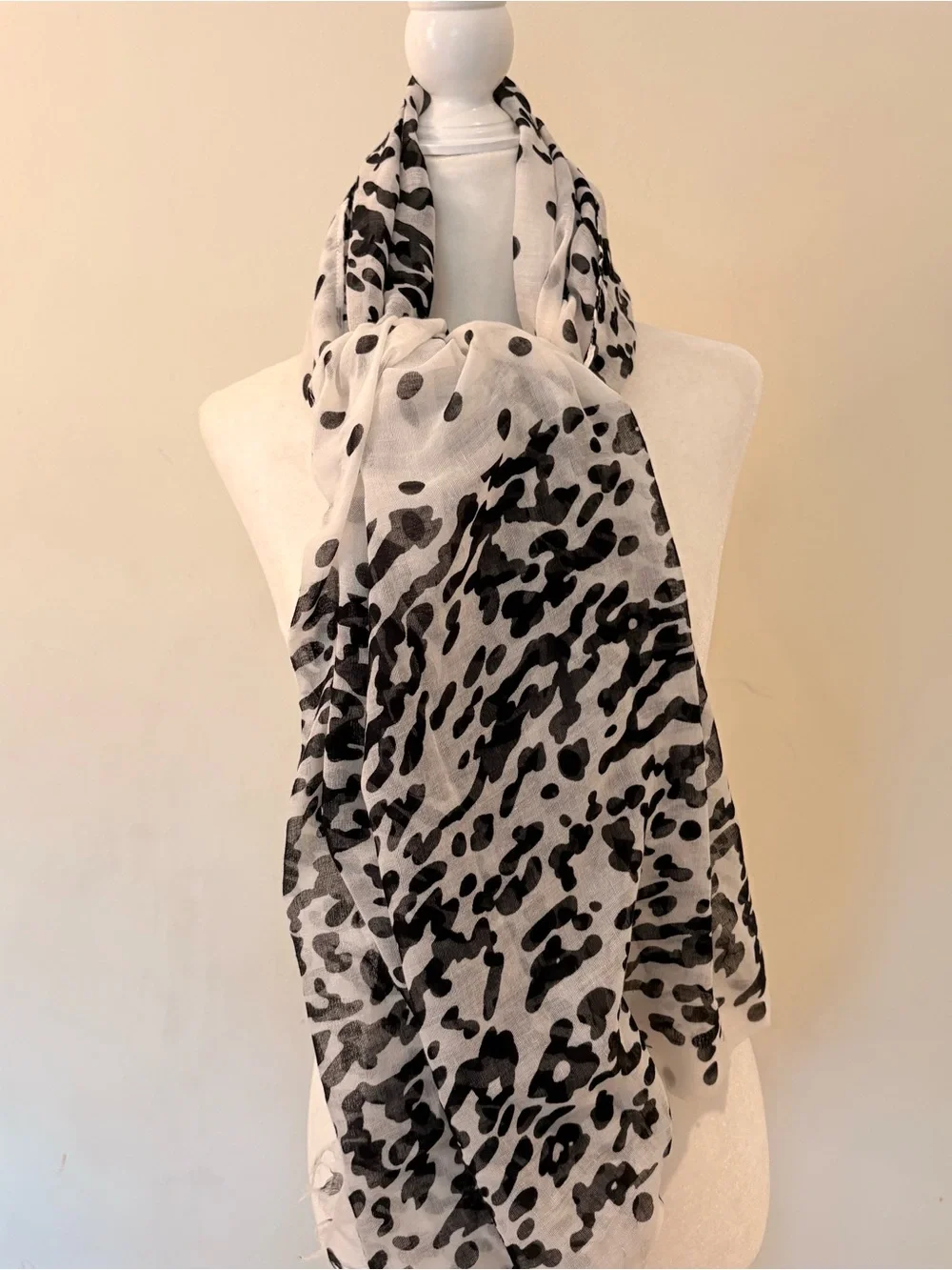 New York & Company semi sheer